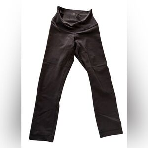 Lululemon leggings black size 2